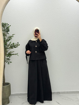 MERYEM - DENİM ZWEITEILER