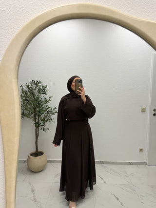 ELEGANTER CHIFFON - ZWEITEILER