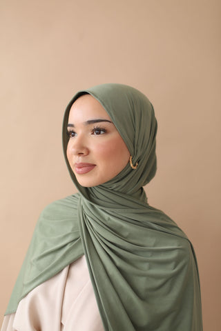 PREMIUM LIQUID JERSEY - HIJAB