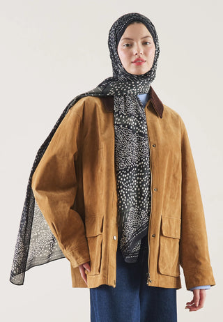 FRESHSCARFS - Dot elegance