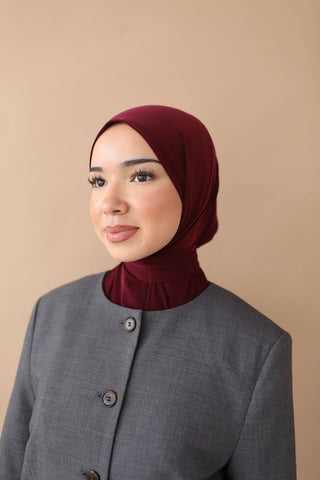 LIQUID PREMIUM - FERTİG HIJAB