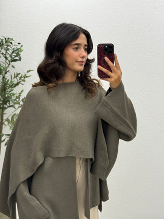 DARIA - STRİCK CAPE