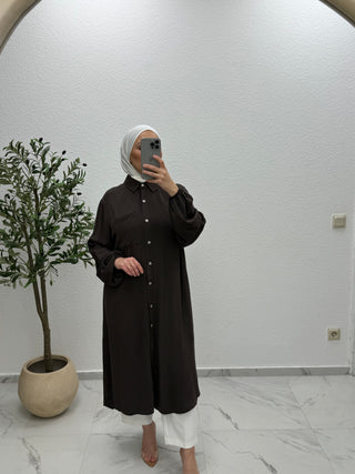 LANGE LYOCELL - TUNIKA