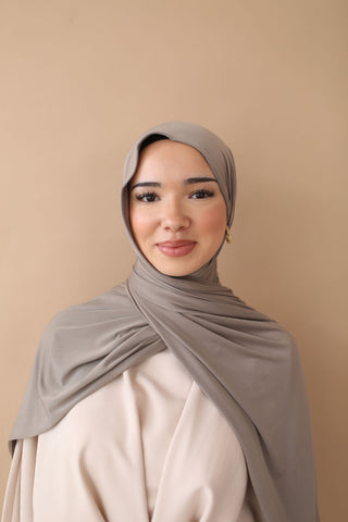 PREMIUM LIQUID JERSEY - HIJAB