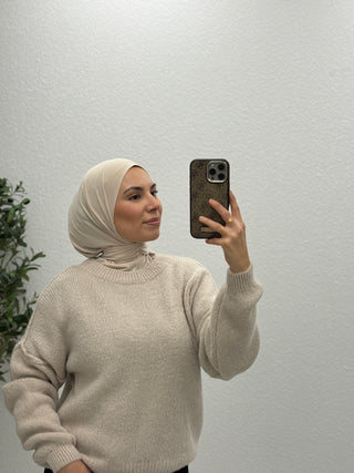 LIQUID PREMIUM - FERTİG HIJAB