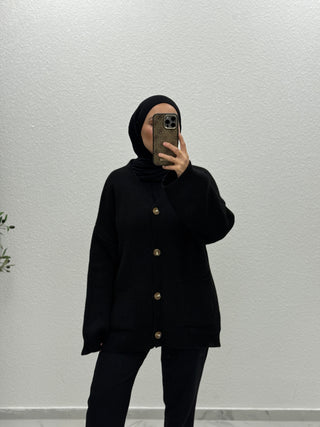 DUA - STRICKJACKE