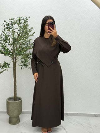 DEFNE - KLEID