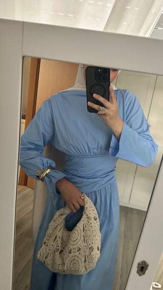 SILAN - KLEID