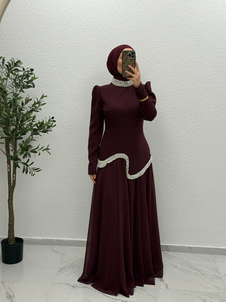 AMINE - ABENDKLEID