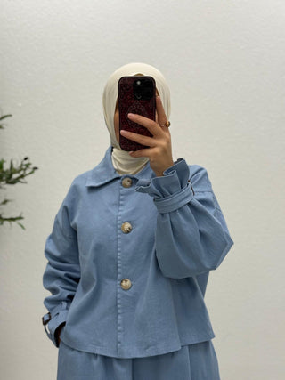 MERYEM - DENİM ZWEITEILER