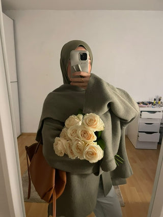 DARIA - STRİCK CAPE