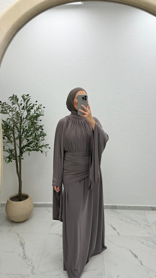 DRAPIERTES - SANDY KLEID