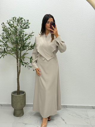 DEFNE - KLEID