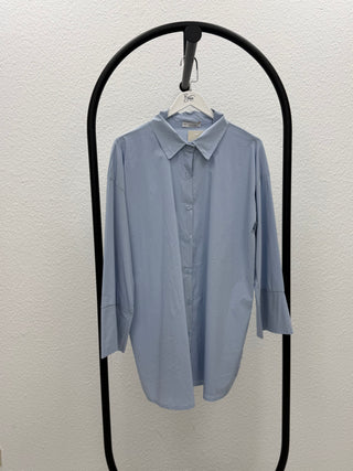 OBERTEIL MIT WEITEM ÄRMEL
