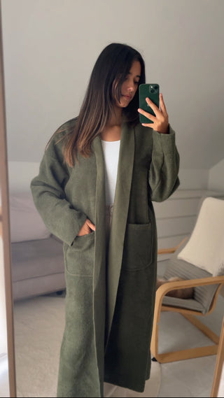 LEAH - JACKE