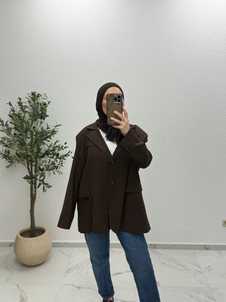 OVERSIZE - BLAZER