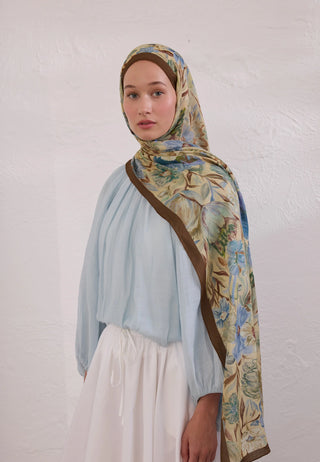 FRESHSCARFS - VINTAGE GARDEN