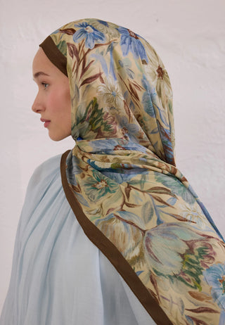 FRESHSCARFS - VINTAGE GARDEN