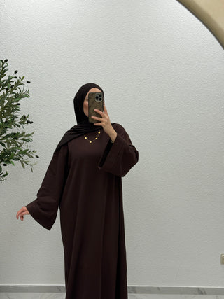 ZARA - BASIC KLEID