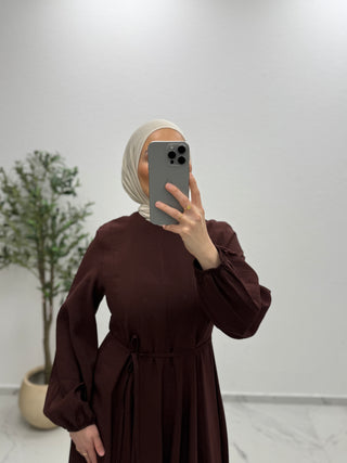 FLIEẞENDES - KLEID