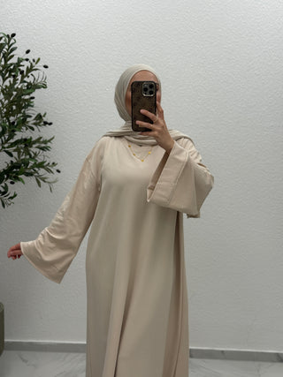 ZARA - BASIC KLEID