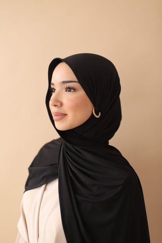 PREMIUM LIQUID JERSEY - HIJAB