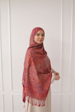 PASHMINA - HIJAB