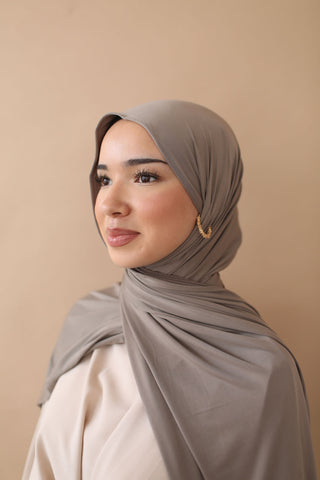 PREMIUM LIQUID JERSEY - HIJAB