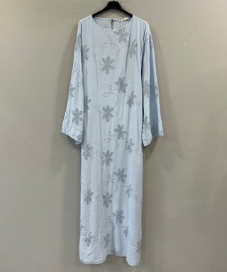 BESTICKTES - KLEID