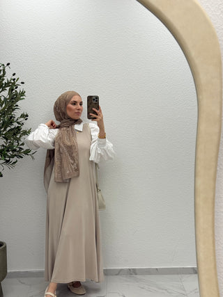 BADE - KLEID OHNE ÄRMEL