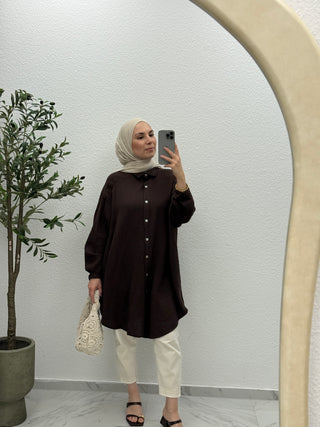 MUSLIN TOP