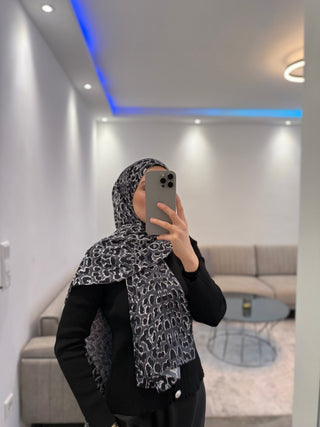 LEOPARD - HIJAB