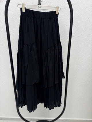 BOHO - ROCK MIT VOLANTS