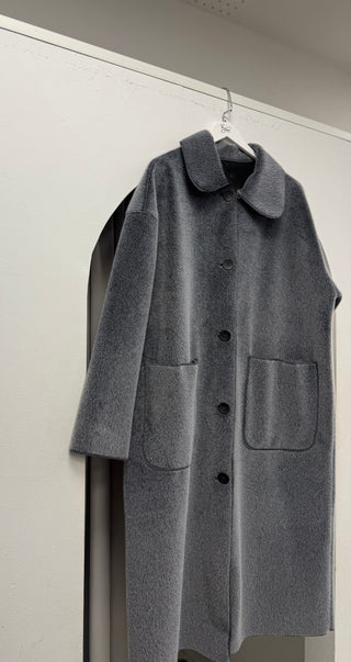 KAYLA-OVERİZE JACKE