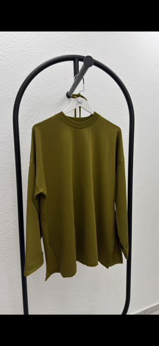 MAYA - BASIC TOP