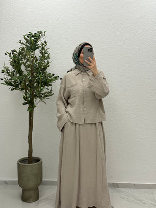 NOUR MUSSELIN - ZWEITEILER