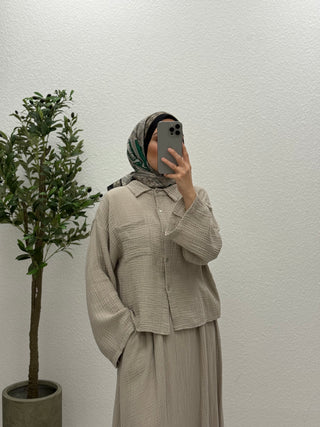 NOUR MUSSELIN - ZWEITEILER