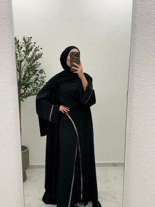 MIRAY - ABAYA ZWEITEILER