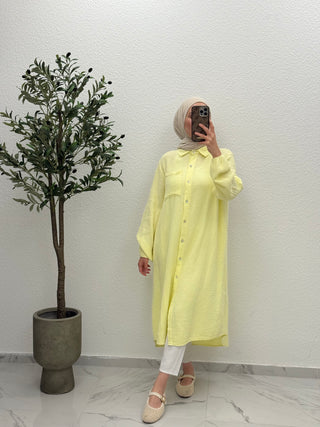 MUSLIN TUNIC