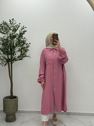 MUSLIN TUNIC