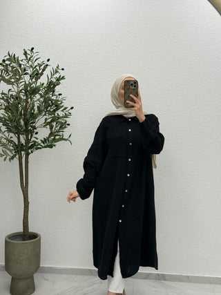 MUSLIN TUNIC
