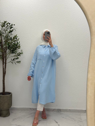 MUSLIN TUNIC