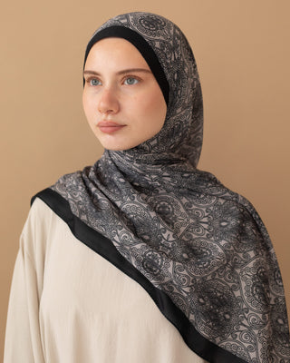 ALICE - HIJAB LIGHT BEIGE