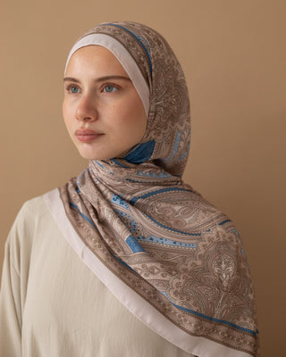 LINA - HIJAB BEIGE