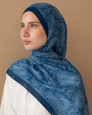ALICE - HIJAB ROYAL BLUE