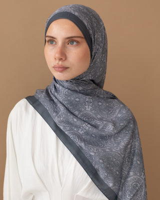 ALICE - HIJAB GREY