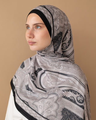 LINA - HIJAB LIGHT BEIGE