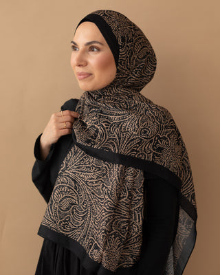 SOFIA - HIJAB LATTE