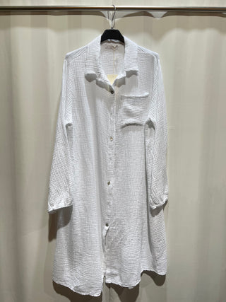 MUSLIN TUNIC