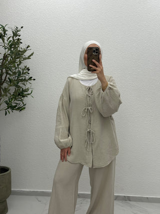 EFLIN - MUSSELIN ZWEITEILER